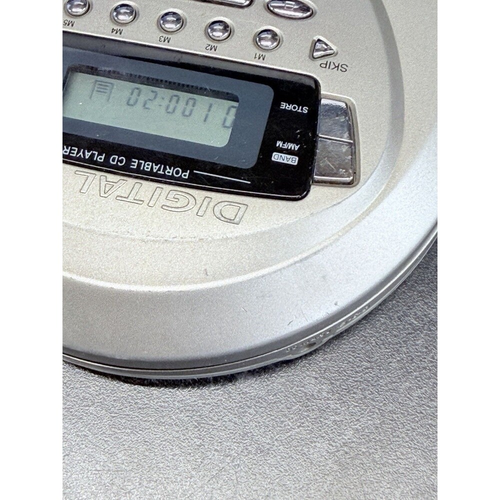 Tozai CD Player & Radio ATC-84 Programable Compact Disc Player - Picture 5 of 9